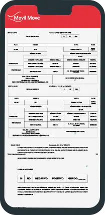 Formatos fuec