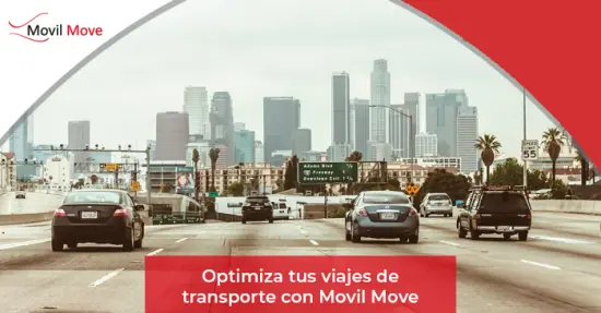 Maximiza la eficiencia de tus traslados con Móvil Move